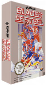 Blades Of Steel